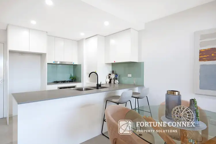 Fourth view of Homely apartment listing, 8/6 Raymond Lane, Parramatta NSW 2150