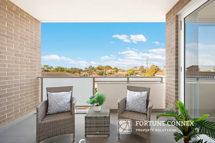 Fifth view of Homely apartment listing, 8/6 Raymond Lane, Parramatta NSW 2150