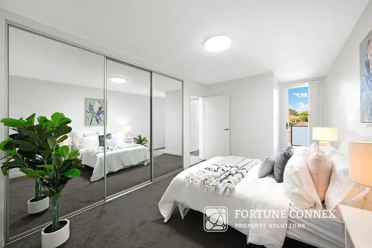 Sixth view of Homely apartment listing, 8/6 Raymond Lane, Parramatta NSW 2150