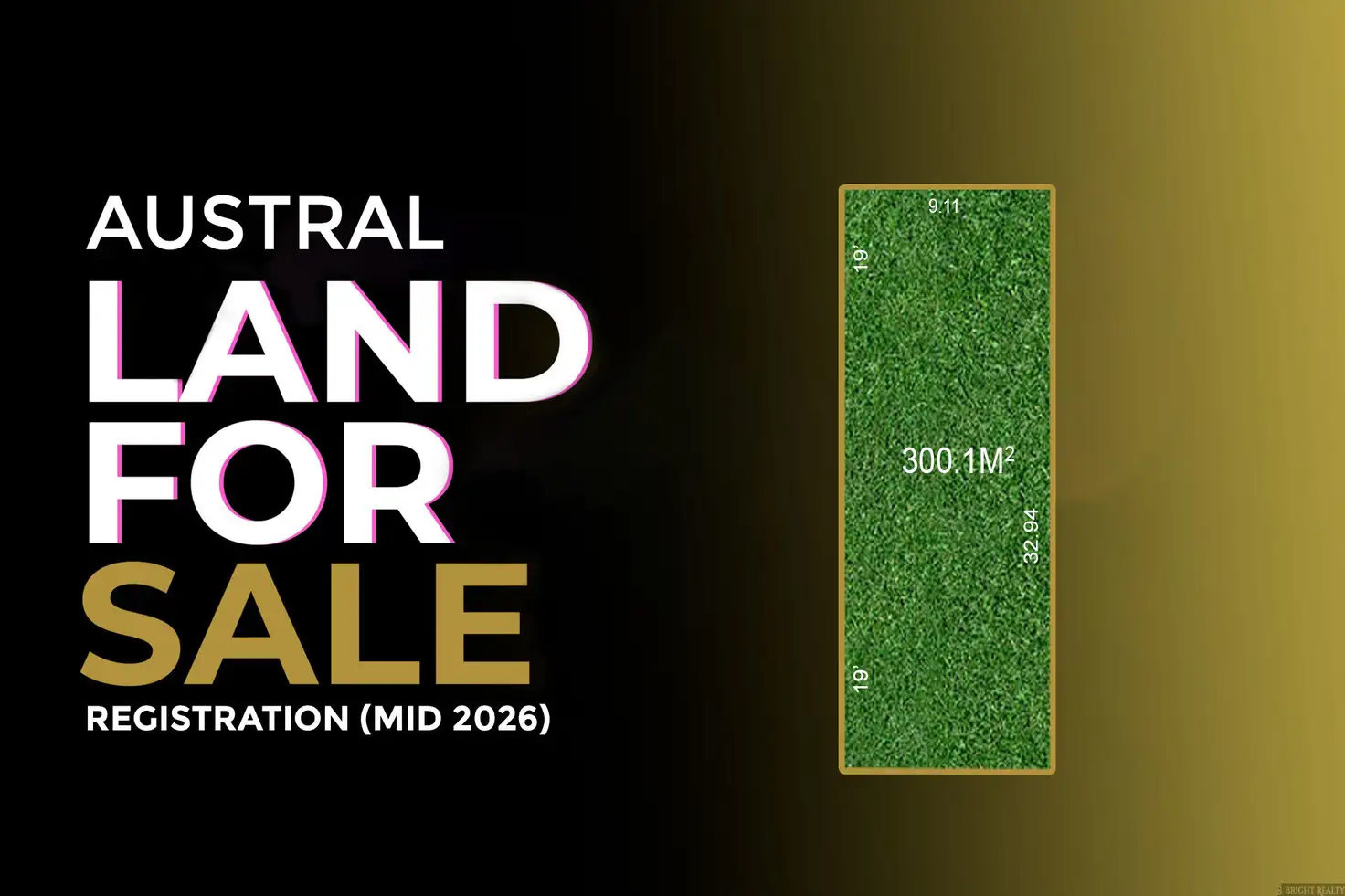 Main view of Homely land listing, Address available on request