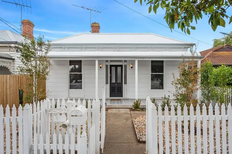 47 Waratah Street, Geelong West VIC 3218