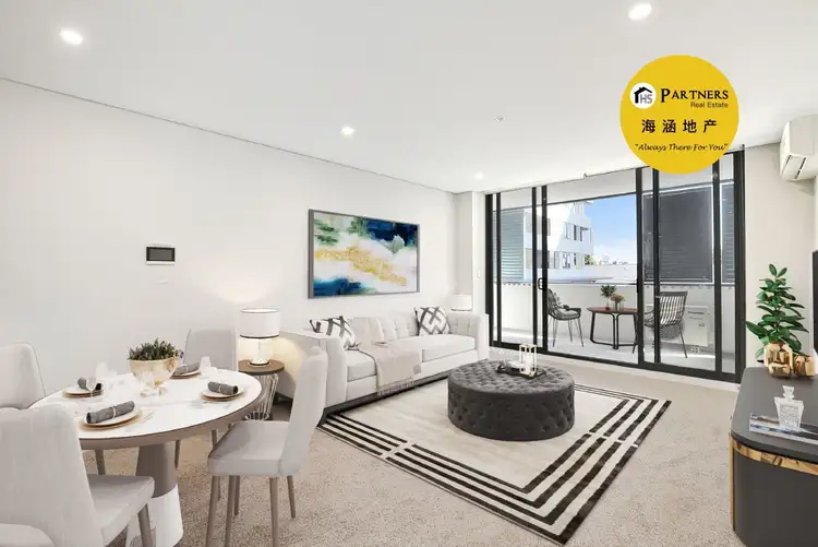 Second view of Homely apartment listing, 67/27 Yattenden Crescent, Baulkham Hills NSW 2153