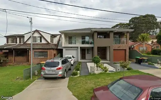 Main view of Homely semi-detached listing, 10A Haddon Crescent, Revesby NSW 2212