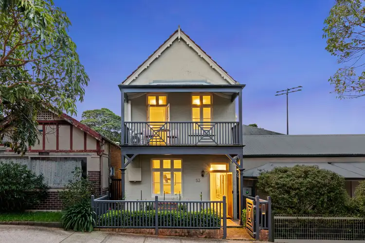 53 Park Avenue, Ashfield NSW 2131