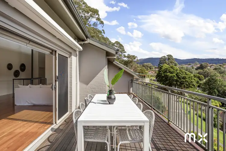 47 Sheringa Grove, Cordeaux Heights NSW 2526