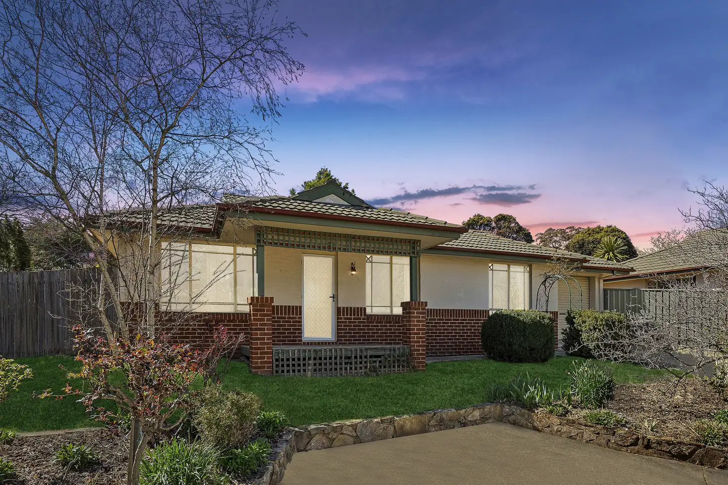 Main view of Homely townhouse listing, 6/11 Clara Close, Amaroo ACT 2914