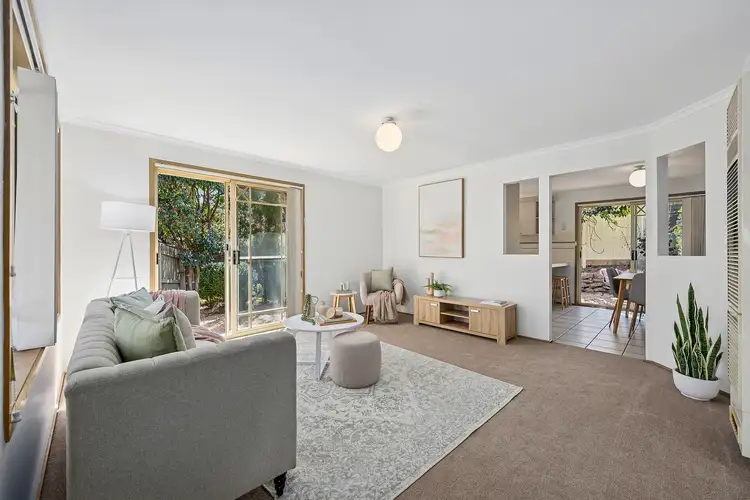 Second view of Homely townhouse listing, 6/11 Clara Close, Amaroo ACT 2914