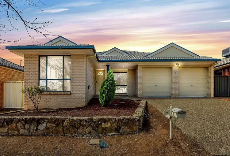 10 Bembrick Street, Gungahlin ACT 2912