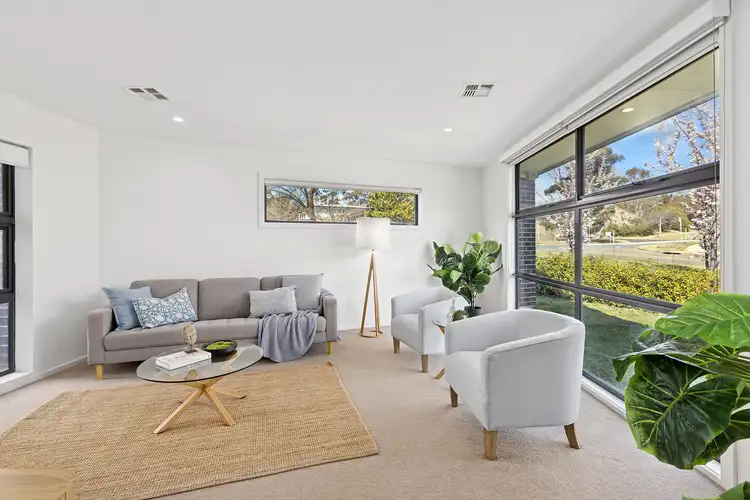 Second view of Homely townhouse listing, 56B Longerenong Street, Farrer ACT 2607