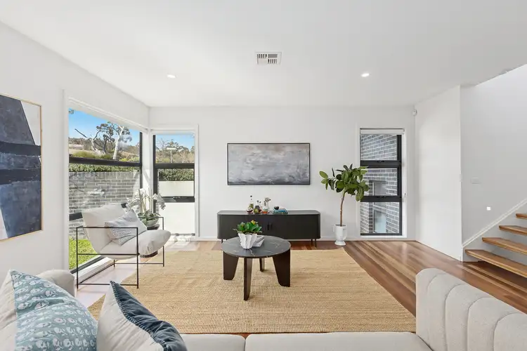 Third view of Homely townhouse listing, 56B Longerenong Street, Farrer ACT 2607