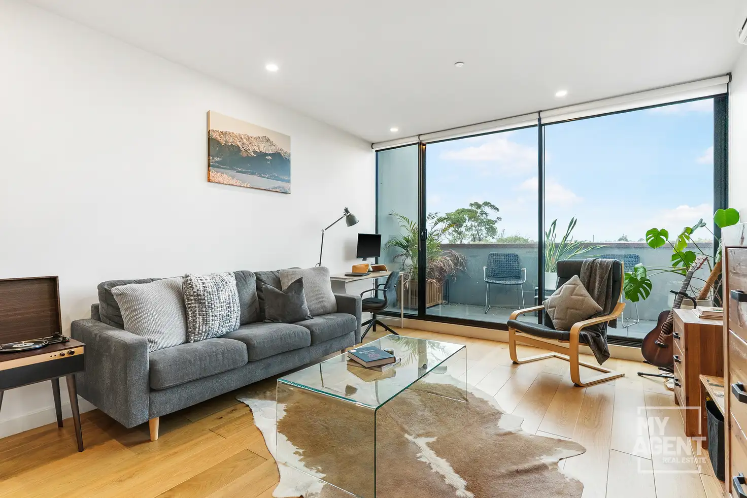 Main view of Homely apartment listing, 115/2 Hotham Street, Collingwood VIC 3066
