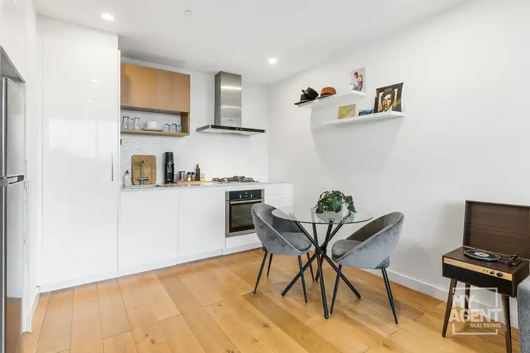 Third view of Homely apartment listing, 115/2 Hotham Street, Collingwood VIC 3066