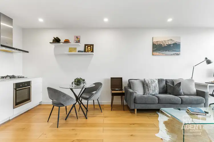 Fourth view of Homely apartment listing, 115/2 Hotham Street, Collingwood VIC 3066