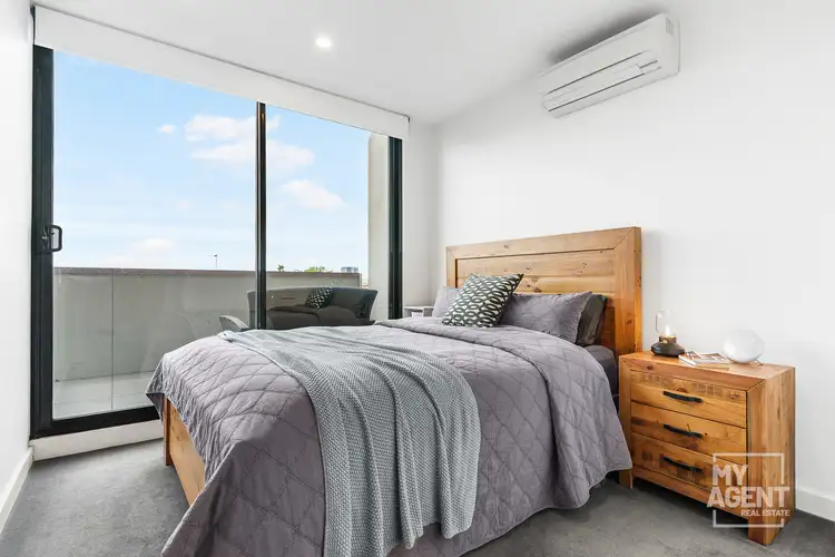 Sixth view of Homely apartment listing, 115/2 Hotham Street, Collingwood VIC 3066