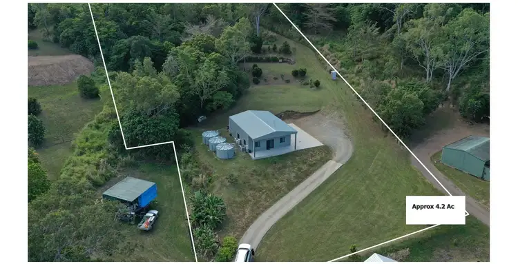 1185A Gregory Cannon Valley Road, Sugarloaf QLD 4800