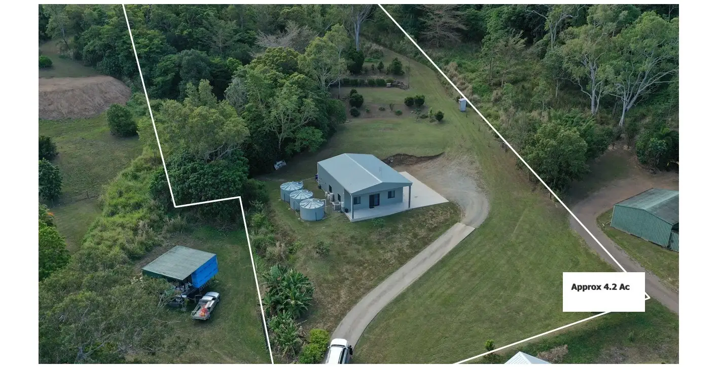 Main view of Homely land listing, 1185A Gregory Cannon Valley Road, Sugarloaf QLD 4800