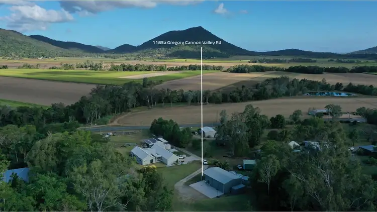 Fifth view of Homely land listing, 1185A Gregory Cannon Valley Road, Sugarloaf QLD 4800