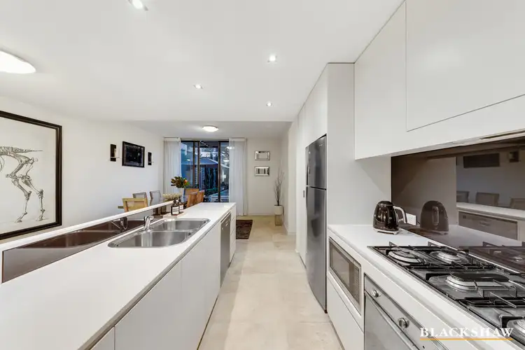 Fifth view of Homely townhouse listing, 50 Printers Way, Kingston ACT 2604
