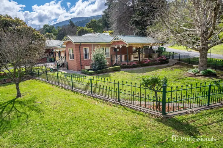 5/38 Dammans Road, Warburton VIC 3799
