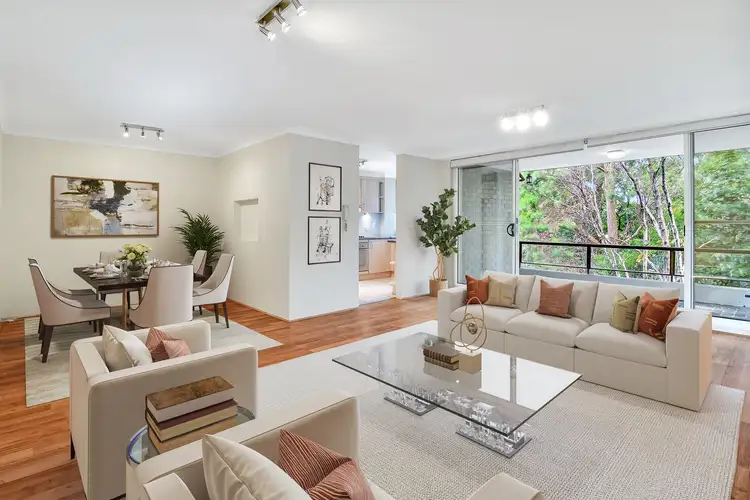 6/3 Belmont Avenue, Wollstonecraft NSW 2065