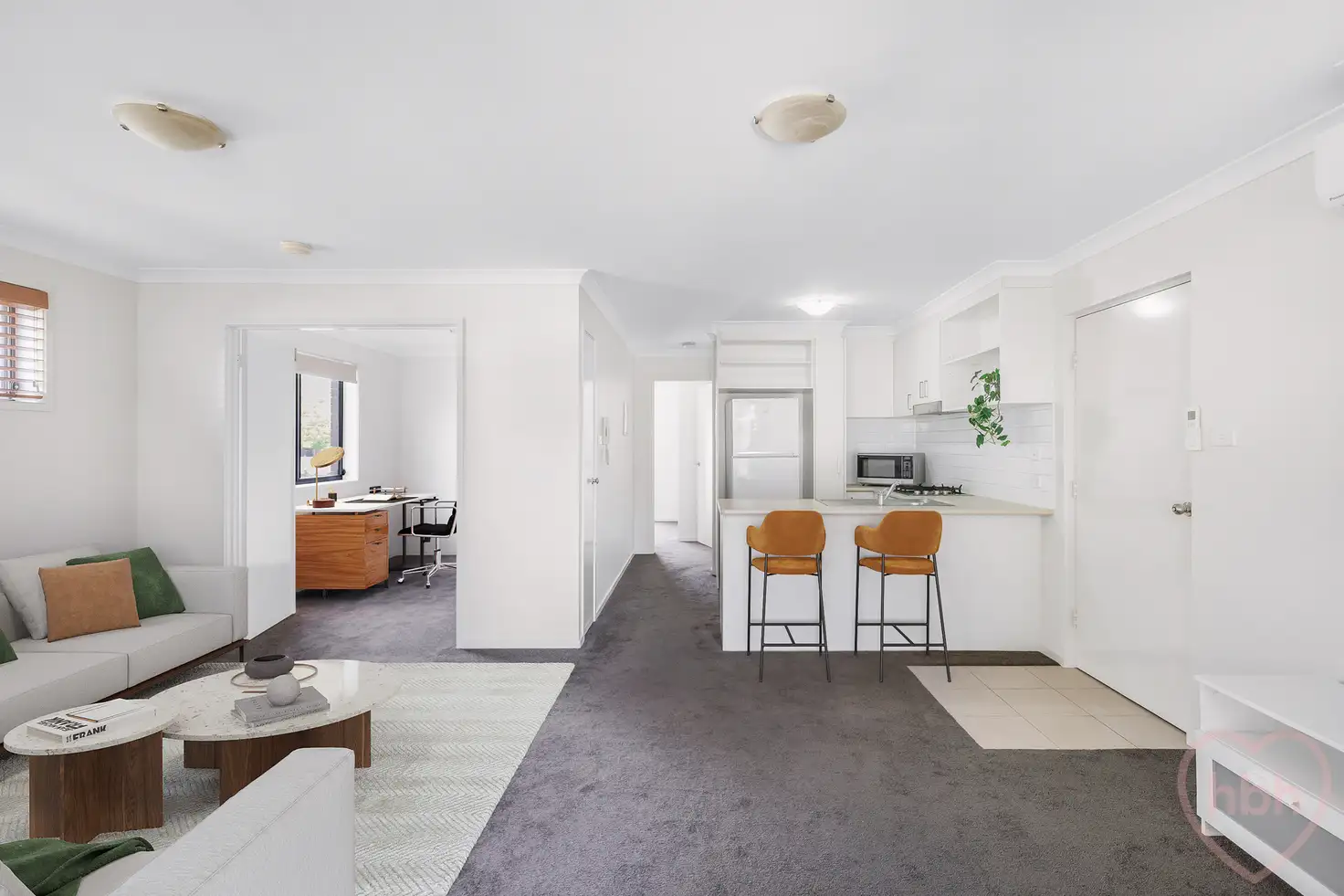 Main view of Homely apartment listing, 1/23 Tay Street, Watson ACT 2602