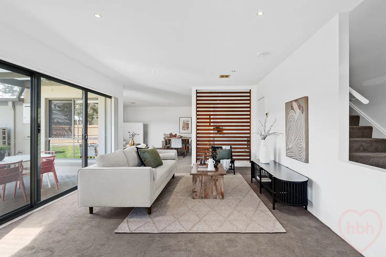Main view of Homely townhouse listing, 207 Aspinall Street, Watson ACT 2602