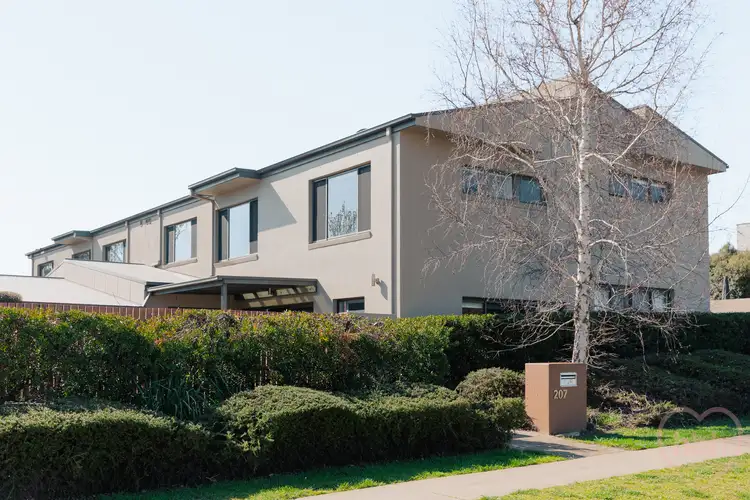 Second view of Homely townhouse listing, 207 Aspinall Street, Watson ACT 2602
