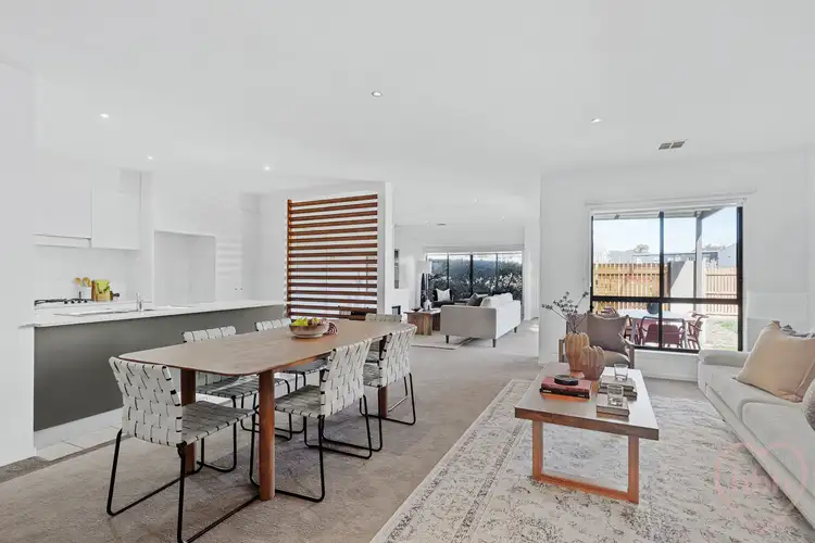 Third view of Homely townhouse listing, 207 Aspinall Street, Watson ACT 2602