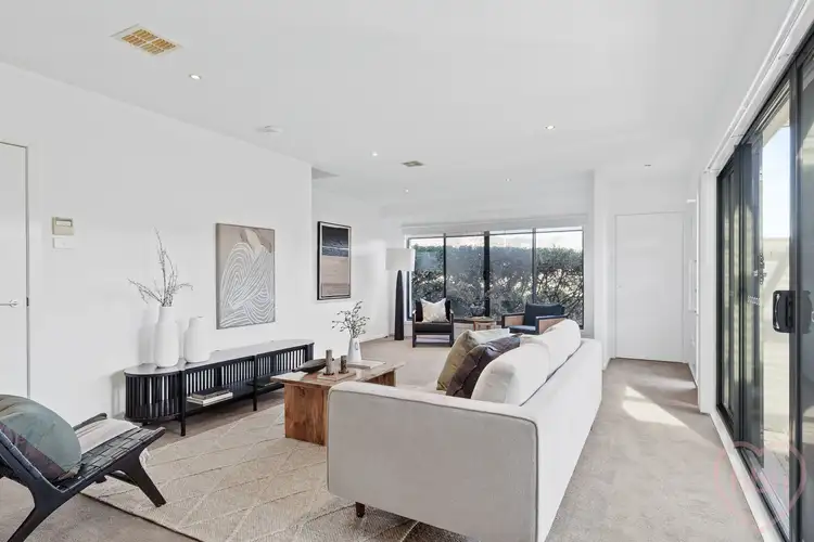 Fourth view of Homely townhouse listing, 207 Aspinall Street, Watson ACT 2602
