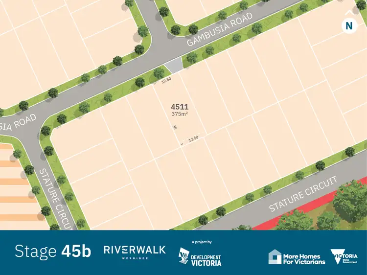 LOT 4511 Gambusia Road, Werribee VIC 3030