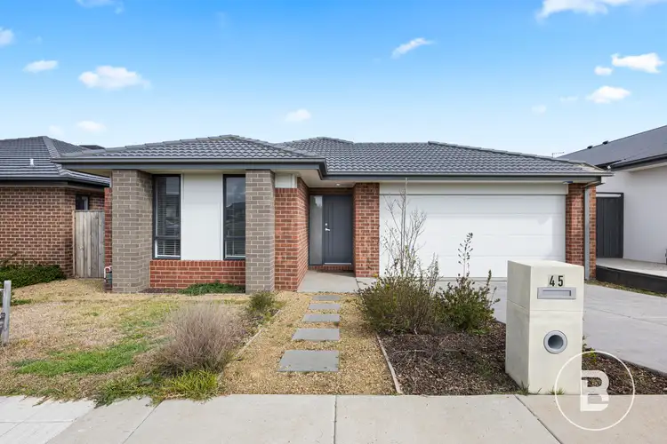 45 Beartooth Drive, Winter Valley VIC 3358