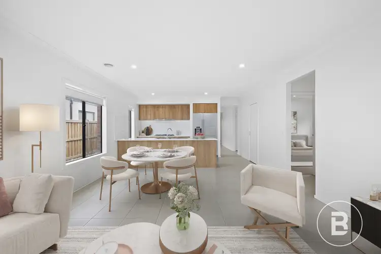 Fifth view of Homely house listing, 45 Beartooth Drive, Winter Valley VIC 3358