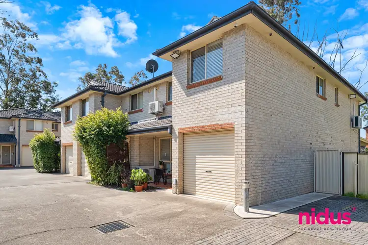 4/38 Blenheim Avenue, Rooty Hill NSW 2766
