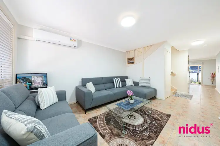 Fourth view of Homely townhouse listing, 4/38 Blenheim Avenue, Rooty Hill NSW 2766