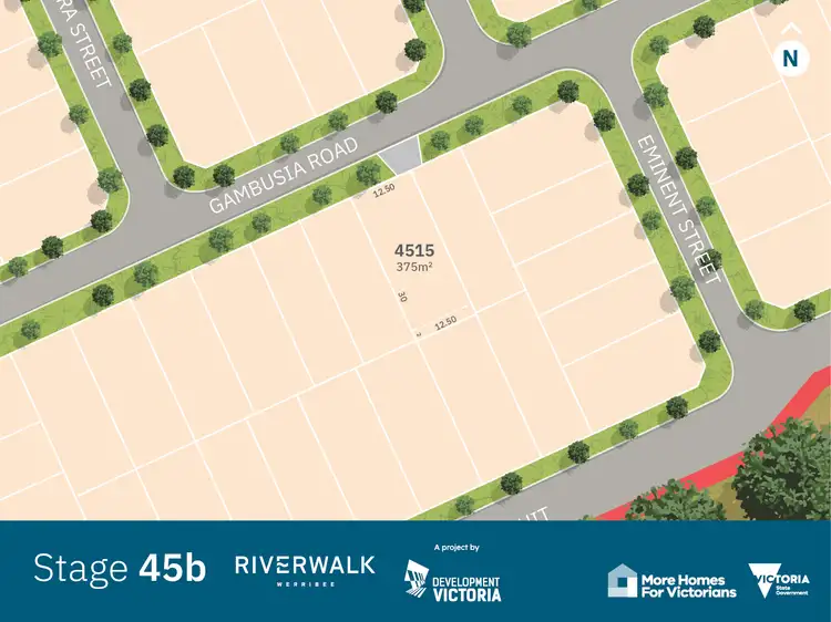 LOT 4515 Gambusia Road, Werribee VIC 3030