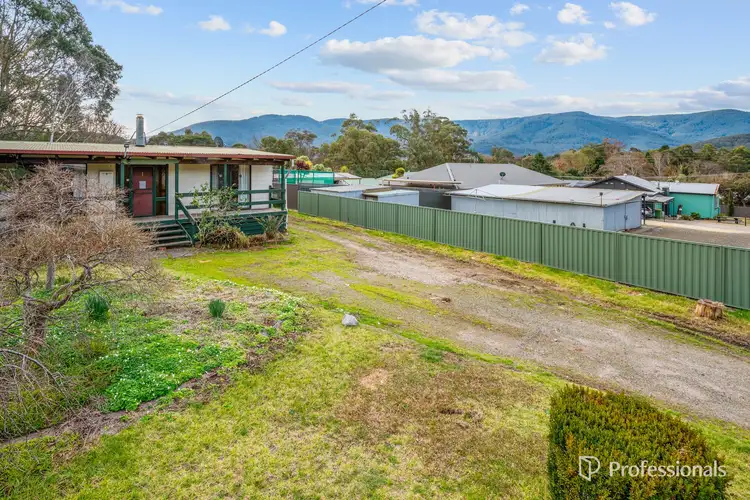 Second view of Homely house listing, 1 Reid Street, Wesburn VIC 3799