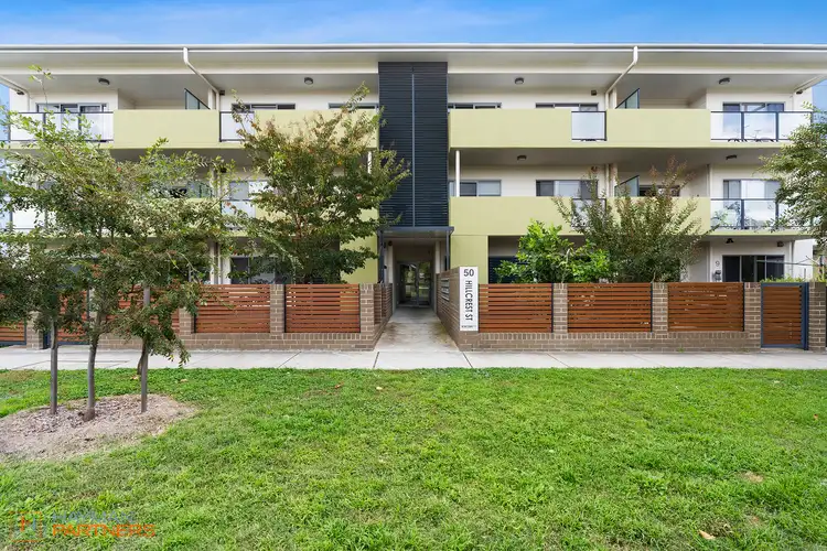 4/50 Hillcrest Street, Crace ACT 2911