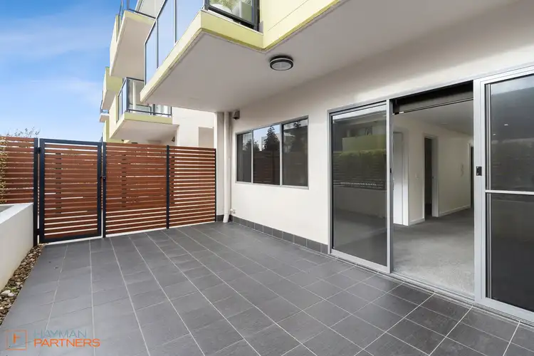 Third view of Homely apartment listing, 4/50 Hillcrest Street, Crace ACT 2911