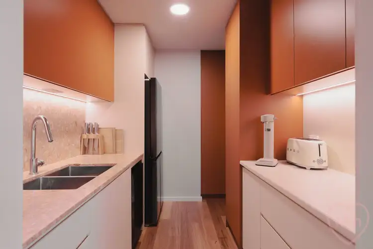 Fifth view of Homely unit listing, 20a/52 Forbes Street, Turner ACT 2612