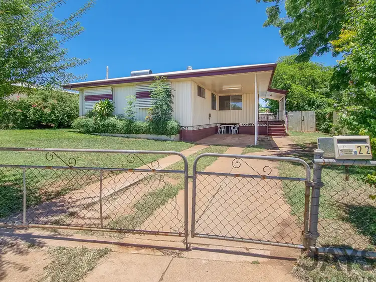 22 Evans Street, Mount Isa QLD 4825
