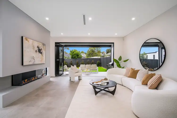 Second view of Homely semi-detached listing, 26A Hughes Avenue, Ermington NSW 2115