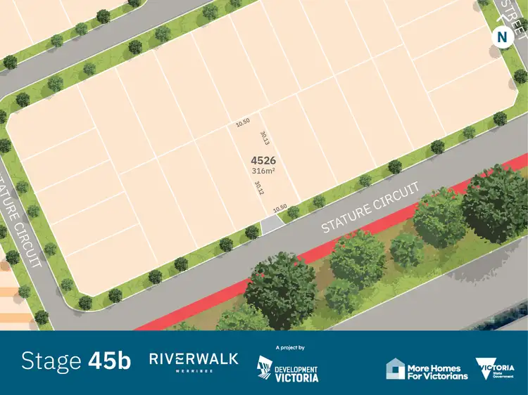 LOT 4526 Stature Circuit, Werribee VIC 3030