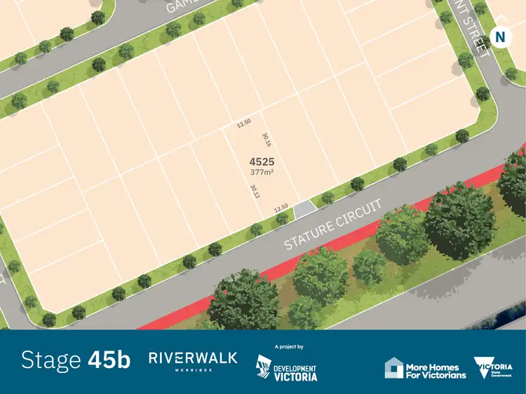 LOT 4525 Stature Circuit, Werribee VIC 3030