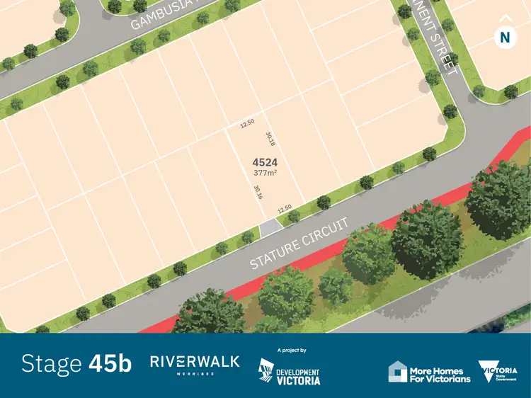 LOT 4524 Stature Circuit, Werribee VIC 3030