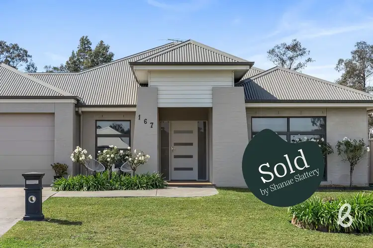 167 McMahon Way, Singleton NSW 2330