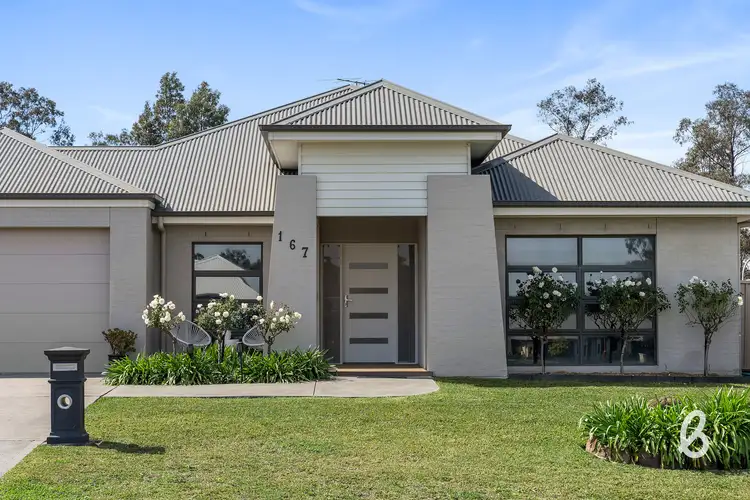 Second view of Homely house listing, 167 McMahon Way, Singleton NSW 2330