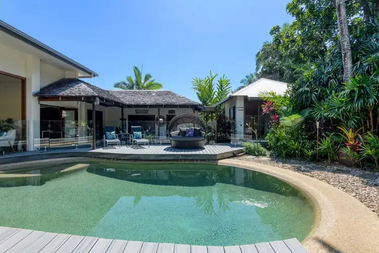 Second view of Homely house listing, 5 Talpa Close, Palm Cove QLD 4879