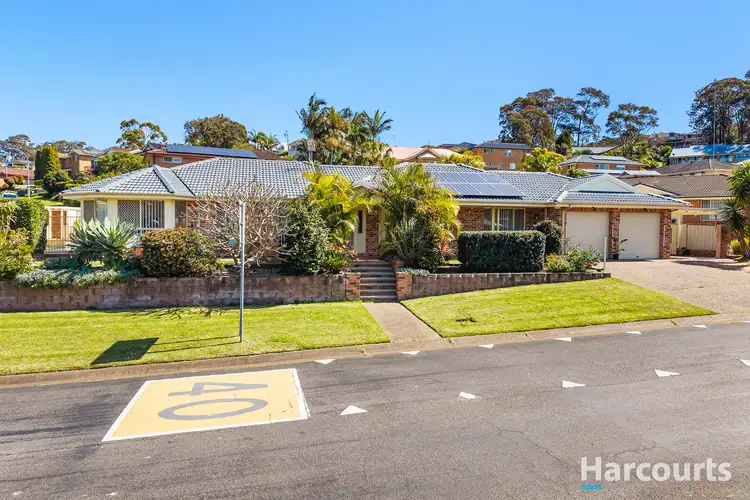 Second view of Homely house listing, 4 Park Royal Drive, Floraville NSW 2280