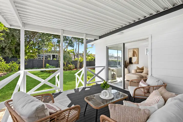 Second view of Homely house listing, 8 Creer Place, Narraweena NSW 2099