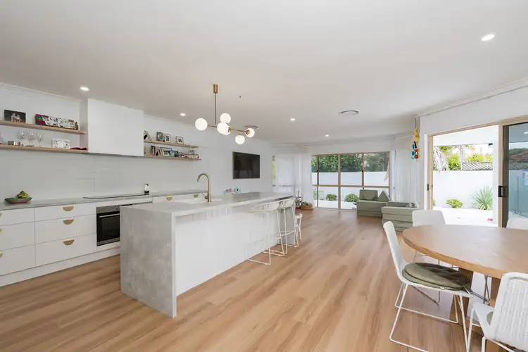Second view of Homely house listing, 32 Clipper Boulevard, Clear Island Waters QLD 4226